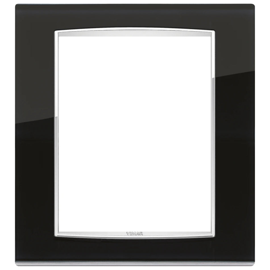 Vimar Eikon Classic Cover Plate, 8 (4+4)-Module — Quality Boat Parts