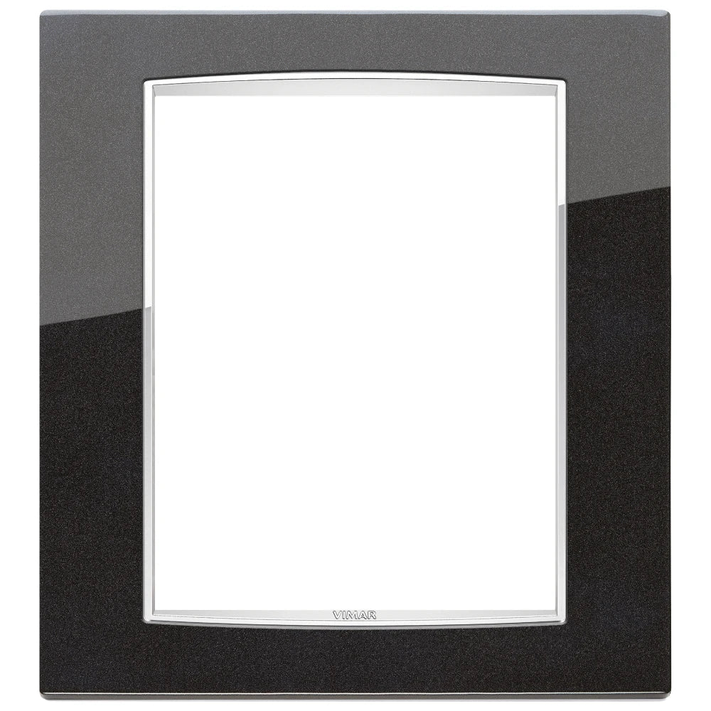Vimar Eikon Classic Cover Plate, 8 (4+4)-Module — Quality Boat Parts