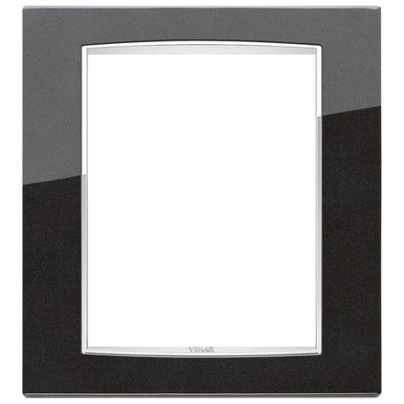 Vimar Eikon Classic Cover Plate, 8 (4+4)-Module — Quality Boat Parts