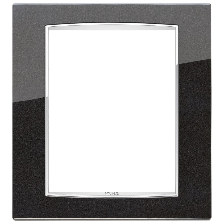 Vimar Eikon Classic Cover Plate, 8 (4+4)-Module — Quality Boat Parts