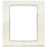 Vimar Eikon Classic Cover Plate, 8 (4+4)-Module — Quality Boat Parts