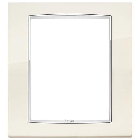 Vimar Eikon Classic Cover Plate, 8 (4+4)-Module — Quality Boat Parts