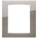 Vimar Eikon Classic Cover Plate, 8 (4+4)-Module — Quality Boat Parts