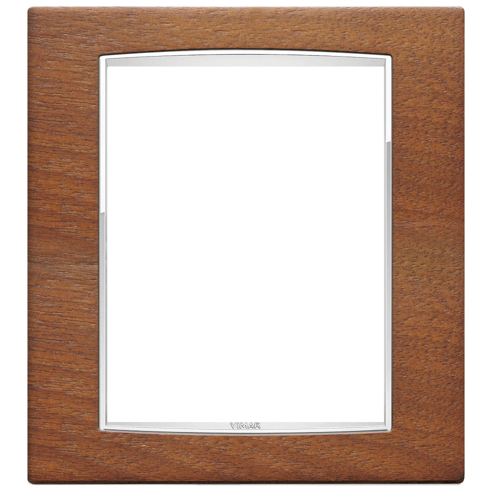 Vimar Eikon Classic Cover Plate, 8 (4+4)-Module — Quality Boat Parts