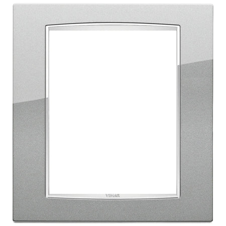 Vimar Eikon Classic Cover Plate, 8 (4+4)-Module — Quality Boat Parts