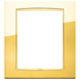Vimar Eikon Classic Cover Plate, 8 (4+4)-Module — Quality Boat Parts