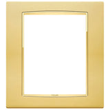 Vimar Eikon Classic Cover Plate, 8 (4+4)-Module — Quality Boat Parts