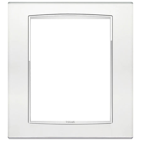 Vimar Eikon Classic Cover Plate, 8 (4+4)-Module — Quality Boat Parts