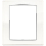 Vimar Eikon Classic Cover Plate, 8 (4+4)-Module — Quality Boat Parts