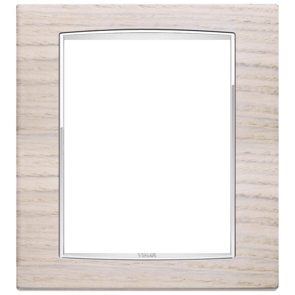 Vimar Eikon Classic Cover Plate, 8 (4+4)-Module — Quality Boat Parts