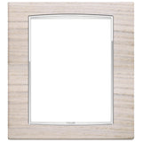 Vimar Eikon Classic Cover Plate, 8 (4+4)-Module — Quality Boat Parts