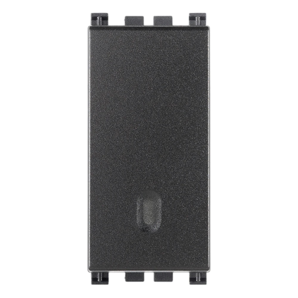 Vimar ARKÉ 1P 20AX 1-Way Switch, 250V, IP40, Flush Mount — Quality Boat Parts