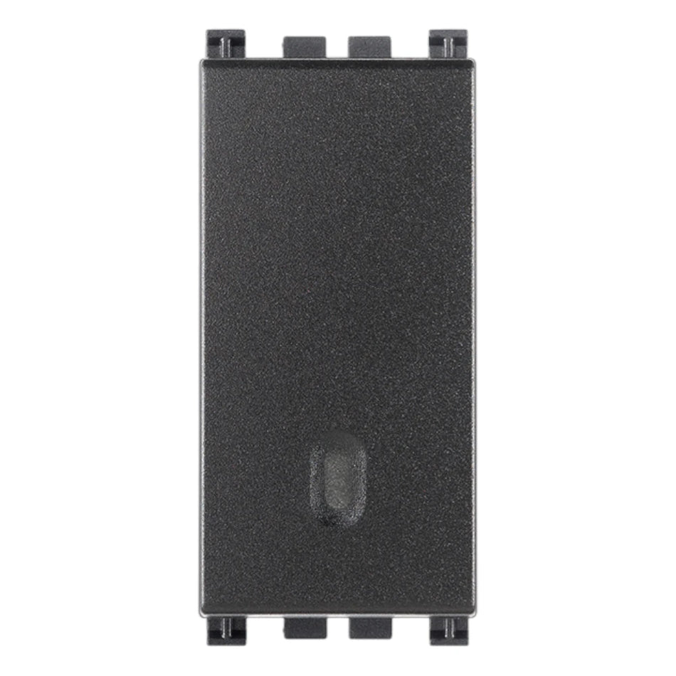 Vimar ARKÉ 1P 20AX 1-Way Switch, 250V, IP40, Flush Mount — Quality Boat Parts