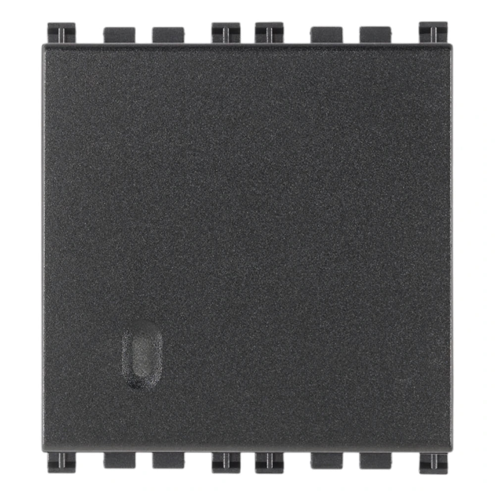 Vimar ARKÉ 1P 20AX 1-Way Switch, 250V, IP40, Flush Mount — Quality Boat Parts
