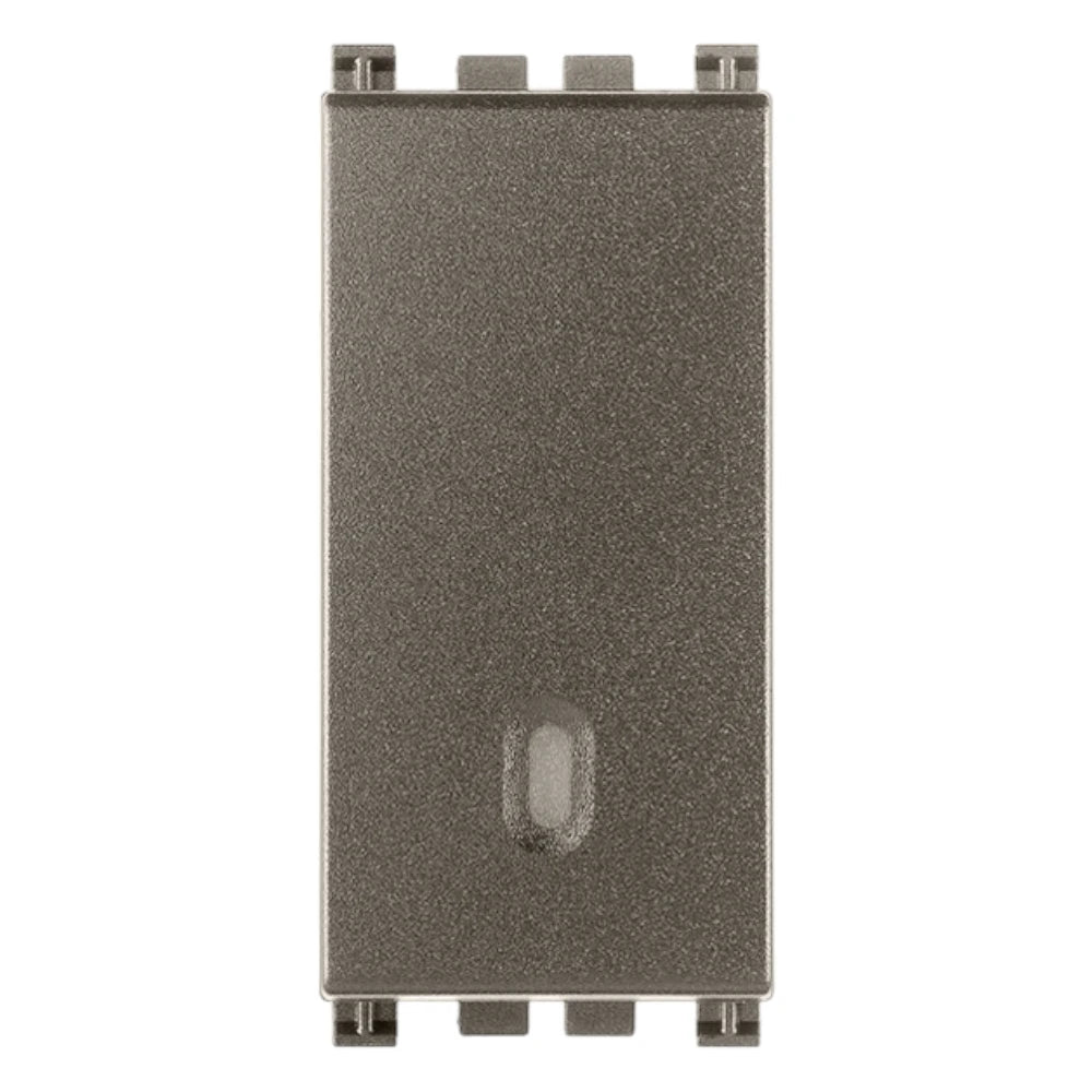 Vimar ARKÉ 1P 20AX 1-Way Switch, 250V, IP40, Flush Mount — Quality Boat Parts