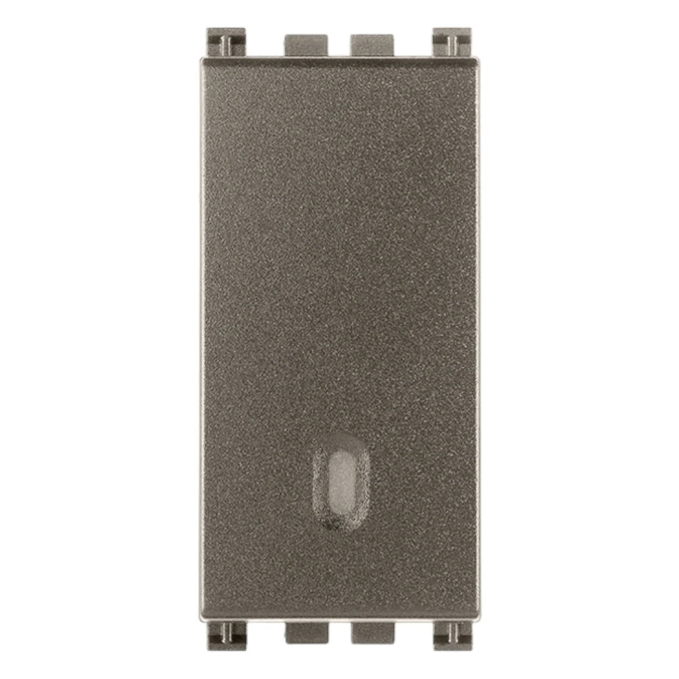 Vimar ARKÉ 1P 20AX 1-Way Switch, 250V, IP40, Flush Mount — Quality Boat Parts