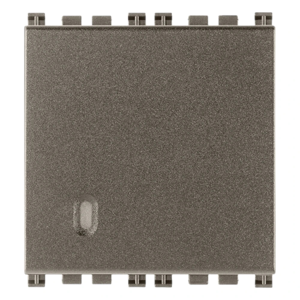 Vimar ARKÉ 1P 20AX 1-Way Switch, 250V, IP40, Flush Mount — Quality Boat Parts