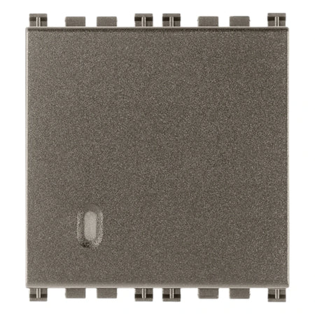 Vimar ARKÉ 1P 20AX 1-Way Switch, 250V, IP40, Flush Mount — Quality Boat Parts