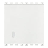 Vimar ARKÉ 1P 20AX 1-Way Switch, 250V, IP40, Flush Mount — Quality Boat Parts