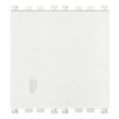 Vimar ARKÉ 1P 20AX 1-Way Switch, 250V, IP40, Flush Mount — Quality Boat Parts