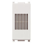 Vimar Plana Bell, 120V AC, 50-60 Hz, 70 dB, IP40, Flush-Mounted — Quality Boat Parts