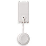 Vimar Plana Cord-Operated Push Button, 1P NC, 10A, 250V, IP40 — Quality Boat Parts