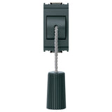 Vimar IDEA 1P NO Cord-Operated Push Button, 10A, 250V, IP40, 1.5 m Cord, Halogen-Free Thermoplastic — Quality Boat Parts