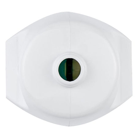 Vimar Supernova 2P+E Universal Axial Socket Outlet, For Euro, Italian and German Plugs, 16A, 250V, IP20, Screw Terminal, Halogen-Free — Quality Boat Parts