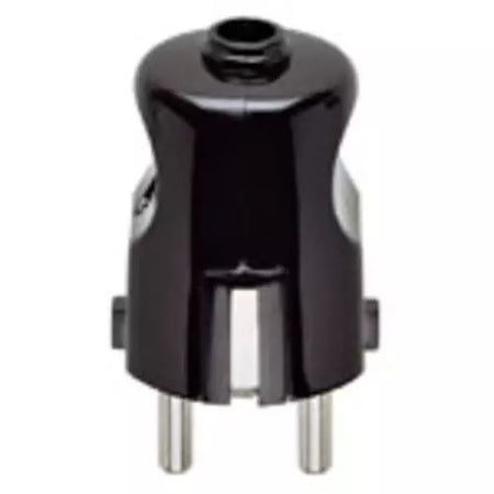 Vimar Supernova German/French S31 2P+E Axial Plug, 16A, 250V, IP20, Screwed Terminal — Quality Boat Parts