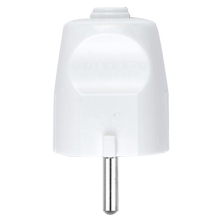 Vimar Supernova German/French S31 2P+E Axial Plug, 16A, 250V, IP20, Screwed Terminal — Quality Boat Parts