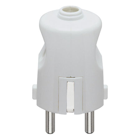 Vimar Supernova German/French S31 2P+E Axial Plug, 16A, 250V, IP20, Screwed Terminal — Quality Boat Parts