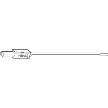 Vimar LED Signalling Unit, For Axial Switches, 110-250V, 50/60 Hz, 0.3W — Quality Boat Parts