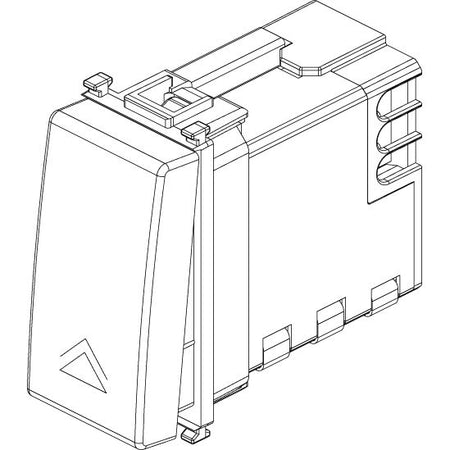 Vimar Plana Master Dimmer, 120-230V, IP40, Push Button, TRIAC — Quality Boat Parts