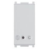 Vimar By-me Plus PLANA 1-Module Relay Actuator, 6A, 120-230V, IP40 — Quality Boat Parts
