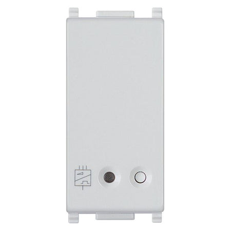 Vimar By-me Plus PLANA 1-Module Relay Actuator, 6A, 120-230V, IP40 — Quality Boat Parts