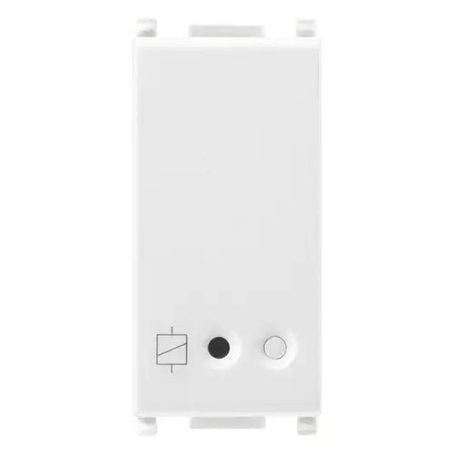 Vimar By-me Plus PLANA 1-Module Relay Actuator, 6A, 120-230V, IP40 — Quality Boat Parts
