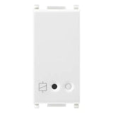 Vimar By-me Plus PLANA 1-Module Relay Actuator, 6A, 120-230V, IP40 — Quality Boat Parts