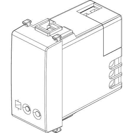 Vimar By-me Plus PLANA 1-Module Relay Actuator, 6A, 120-230V, IP40 — Quality Boat Parts