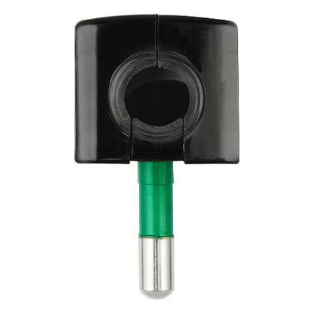 Vimar Supernova SPA17 Flat Plug, Italian Standard, 2P+E, 16A, 250V, 90 Degree Cable Entry — Quality Boat Parts