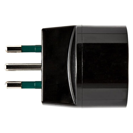 Vimar Sicury S17 to P30 Socket Adapter, 2P+E, 16A, 250V, 1500W — Quality Boat Parts
