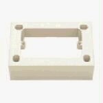 Vimar 3-Module Surface Mounting Box, For 8000, Linea and 7000, 40 mm Depth — Quality Boat Parts
