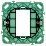 Vimar Plana 1-Module Mounting Frame with Claws, For 60 mm Flush-Mount Boxes — Quality Boat Parts