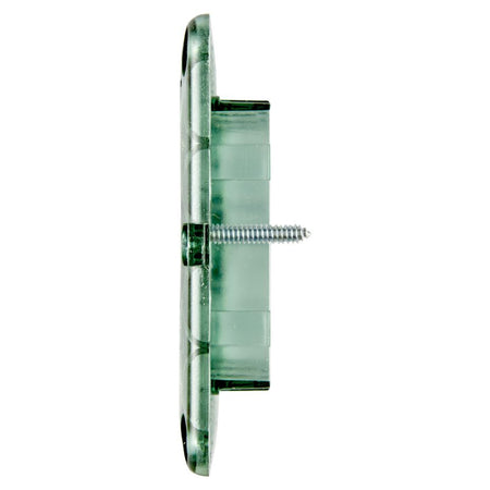 Vimar PLANA 3-Module Mounting Frame, For 3-Module Mounting Boxes, With Screws, Flush-Mounted — Quality Boat Parts