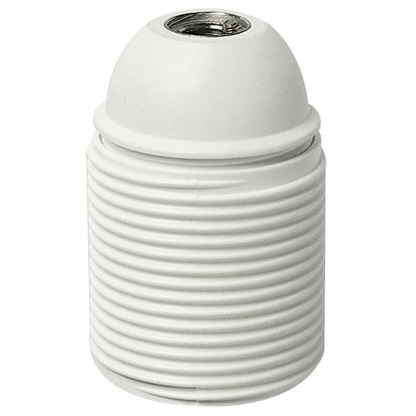 Vimar E27 Lampholder, Threaded Skirt, Glass-Reinforced Polyester Resin — Quality Boat Parts