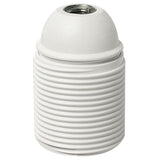 Vimar E27 Lampholder, Threaded Skirt, Glass-Reinforced Polyester Resin — Quality Boat Parts