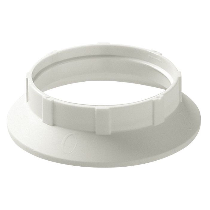 Vimar Shade Holder Ring, For E27 Lampholders, Threaded Skirt — Quality Boat Parts