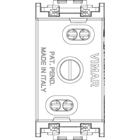 Vimar IDEA 230V 50-60Hz Buzzer, 8 VA, IP30, 75 dB — Quality Boat Parts