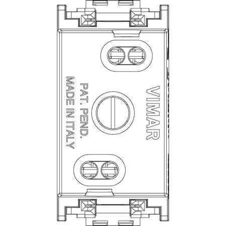 Vimar IDEA 230V 50-60Hz Buzzer, 8 VA, IP30, 75 dB — Quality Boat Parts