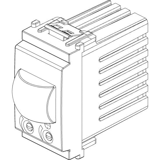 Vimar IDEA IR Relay Switch, 230V, 6A, Flush-Mount, 1-Module — Quality Boat Parts