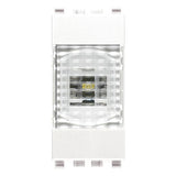 Vimar EIKON 1M LED Emergency Lamp, 230V, IP40, Built-In, 2-Hour Runtime — Quality Boat Parts